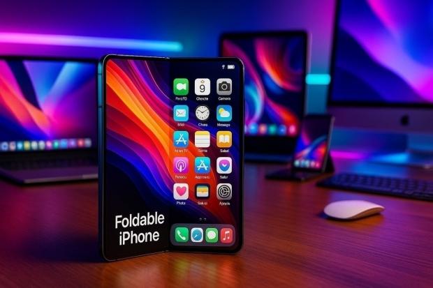 Samsung Display will make 11 million OLED panels for Apple's foldable iPhone in 2026