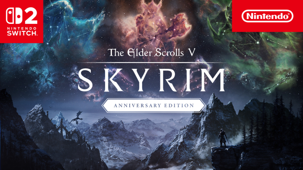 Bethesda releases Skyrim for the ninth time with new Switch 2 Anniversary Edition
