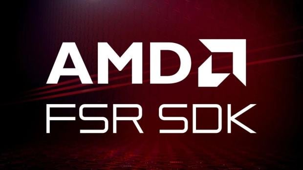 AMD FSR SDK 2.1 with FSR Redstone technology available now for developers