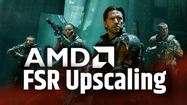 AMD's FSR 3 and FSR 4 are now both called FSR Upscaling, but there's a catch