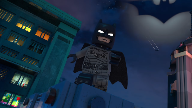 LEGO Batman: Legacy of the Dark Knight gameplay footage and release date