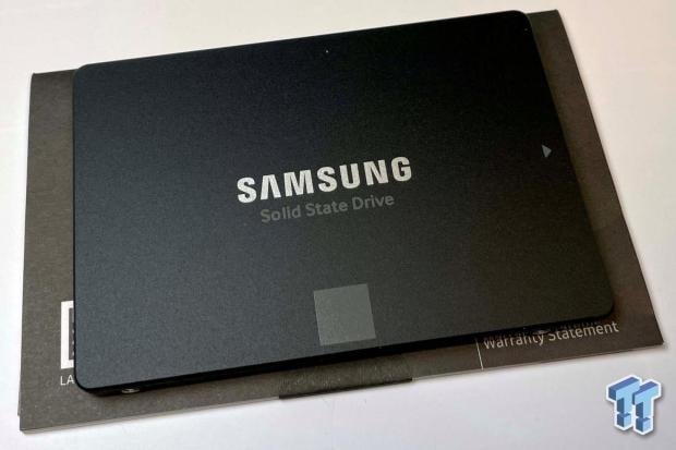 Samsung halting SATA SSD production says leaker, warns of 18 months of SSD price pressure
