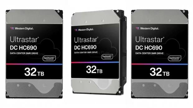 Oh great: HDD prices surge to highest point in 2 years with demand from China and the US