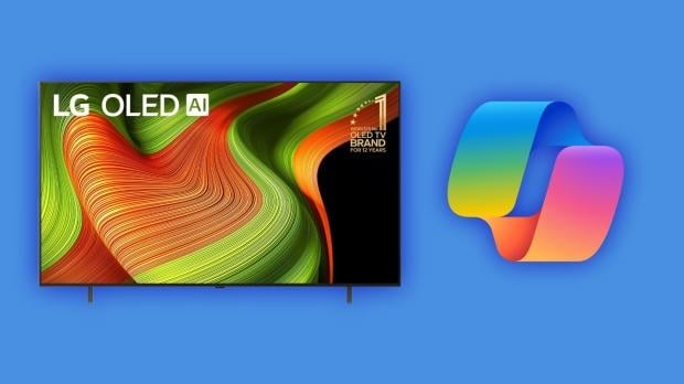 Microsoft's Copilot AI is automatically installed on LG TVs and can't be removed