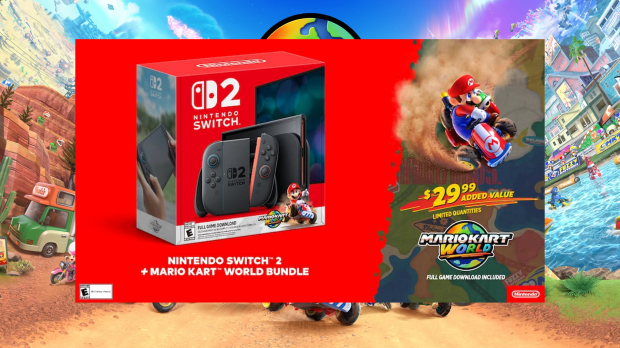 Nintendo ending production of Mario Kart World Switch 2 bundles