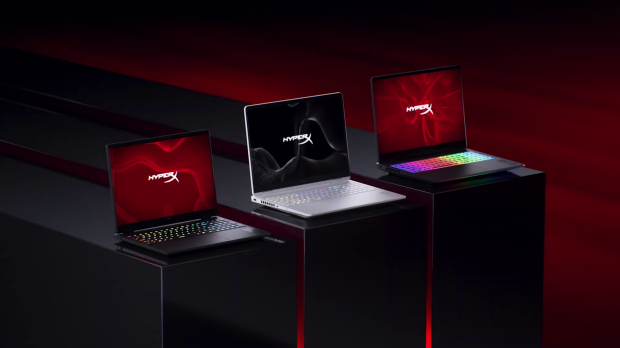 HP preps new HyperX OMEN MAX 16, OMEN 16, OMEN 15 gaming laptops for CES 2026