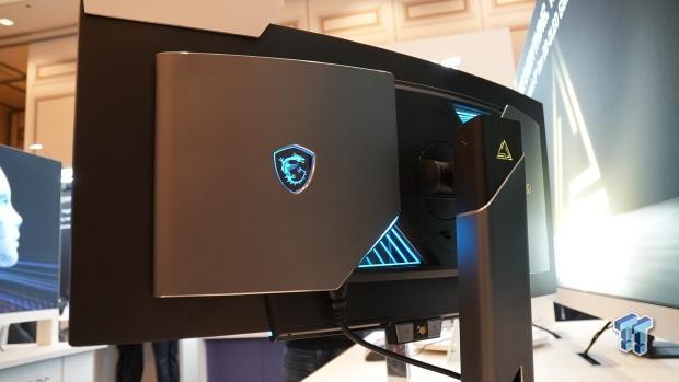 MSI's MEG X is an OLED monitor equipped with AI-powered gaming hacks