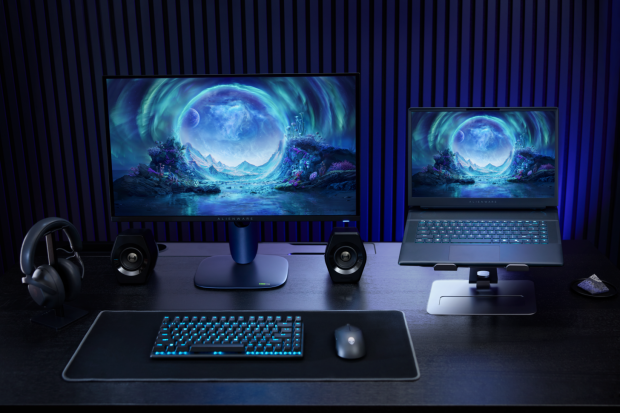 Alienware intros new 16X Aurora and Area-51 18/16 gaming laptops: OLED displays, up to RTX 5090