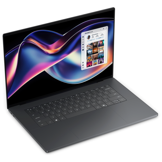 Dell's new XPS 16 and XPS 14 laptops announced at CES 2026 with Intel Panther Lake CPUs