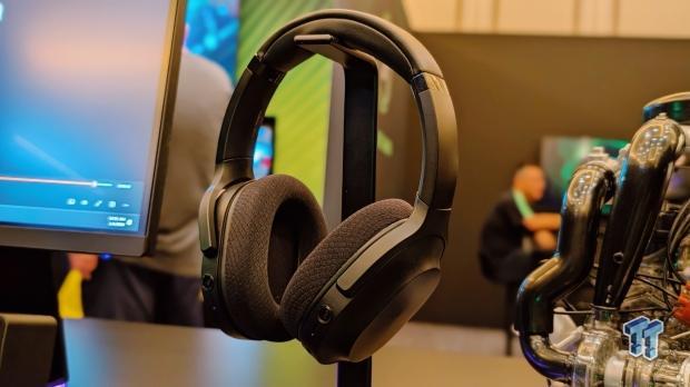 Razer's Project Motoko turns AI smart glasses into a wireless headset