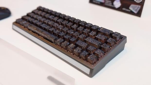 MSI's new 8K wireless gaming keyboard has the most impressive magnetic switch to date