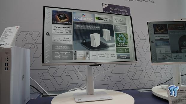 MSI unveils a new OLED gaming monitor built for creatives at CES 2026