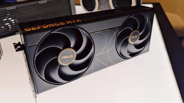 ASUS's ProArt GeForce RTX 5090 is its most compact RTX 5090 GPU at 2.5 slots