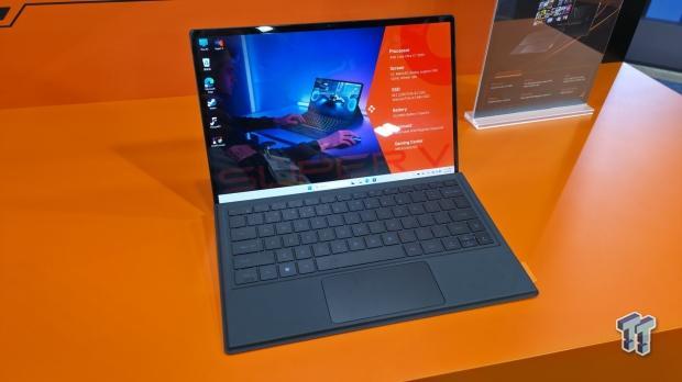 OneXPlayer showcases new Super V gaming tablet at CES 2026: 2-in-1 system with Panther Lake CPU