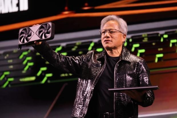 NVIDIA hires 10-year Google veteran to report directly to CEO Jensen Huang