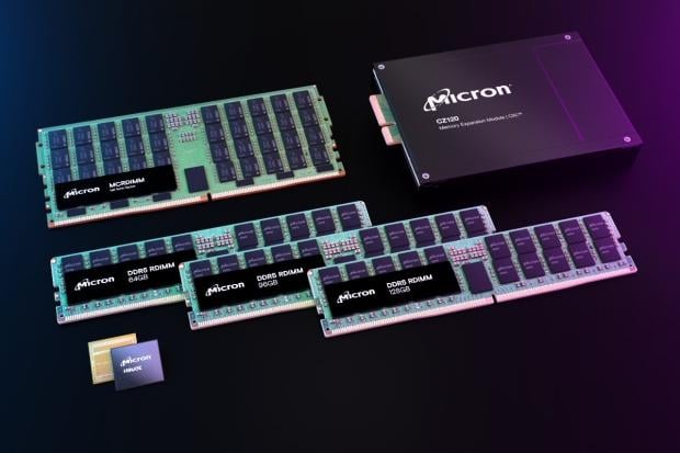 Micron VP says memory shortages will NOT improve before 2028, the (DRAM) storm is upon us