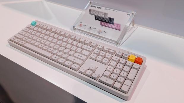 NuPhy's impressive new Node100 and WH80 keyboards should be on your radar