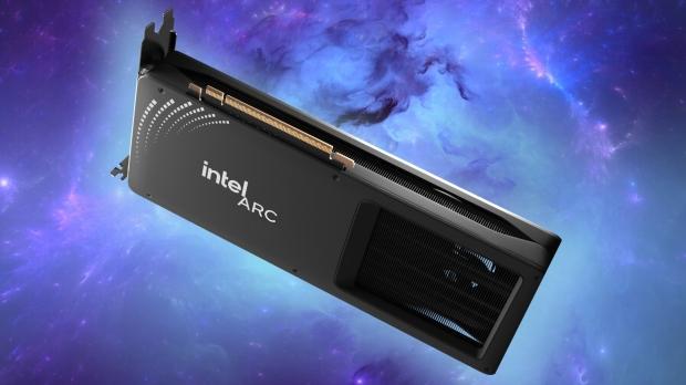 Intel's partners confirm that there's still no Arc B770 'Big Battlemage' GPU