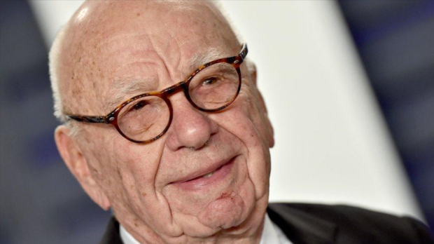 Rupert Murdoch's News Corp signs major deal with AI journalism startup