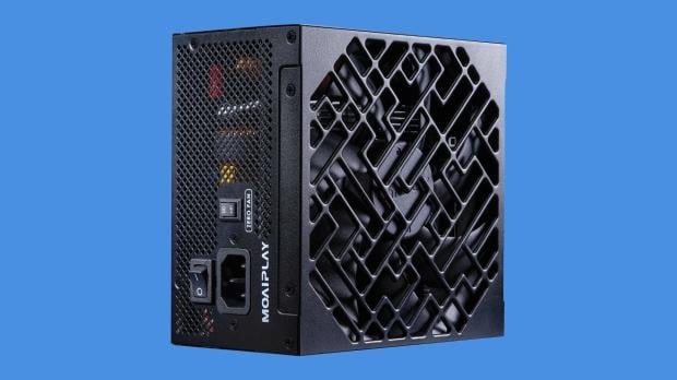 MOAIPLAY's ORA PRO G1 power supplies include a world-first ultra-large silent cooling fan