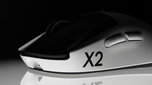 Logitech's game-changing PRO X2 SUPERSTRIKE mouse is now available to pre-order