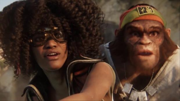 Ubisoft comments on Beyond Good & Evil 2 after 17 years of development hell