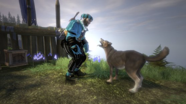 Dog companions are cut from the new Fable over 'development reasons,' confirms developer