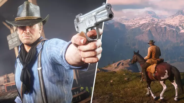 Red Dead Redemption 2 enhanced edition is happening, but its release timeline has changed