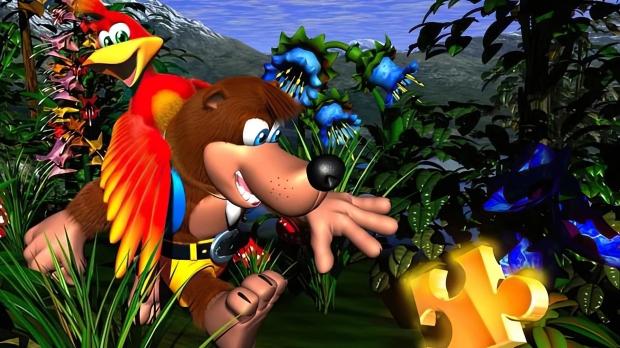Iconic Nintendo 64 game Banjo-Kazooie gets ported to PC