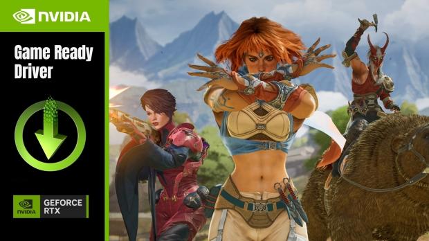GeForce Game Ready Driver 591.86 for Highguard and ARC Raiders 'Headwinds Update' is here