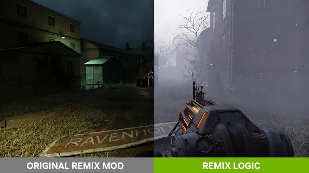RTX Remix 1.3 is available now, adds new RTX Remix Logic feature for modders