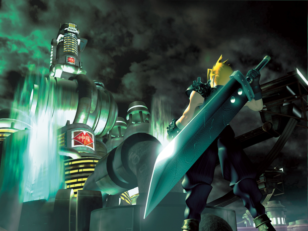 New version of Final Fantasy 7 on PC announced by Square Enix