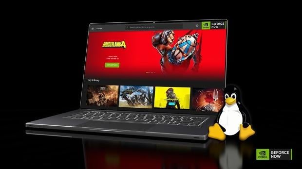 GeForce NOW's native Linux app has arrived, alongside 10 new titles