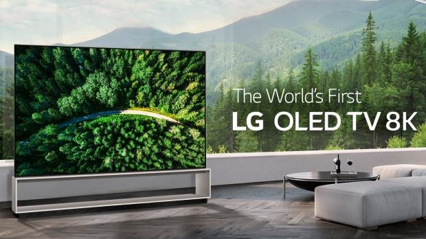 LG suspends development of 8K OLED and 8K LCD TVs, the 8K TV dream is now over (for now)