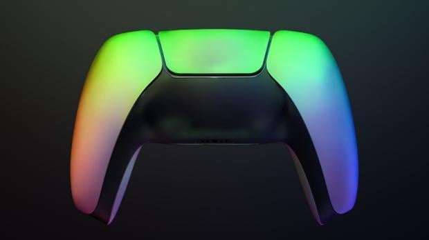 Sony patent for PlayStation controller with virtual customizable buttons emerges