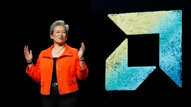 AMD CEO Lisa Su says AI is 'accelerating at a pace that I would not have imagined'