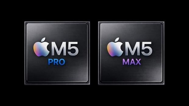 Apple's beefier M5 Pro and M5 Max chips will have improved heat dissipation, and here's why