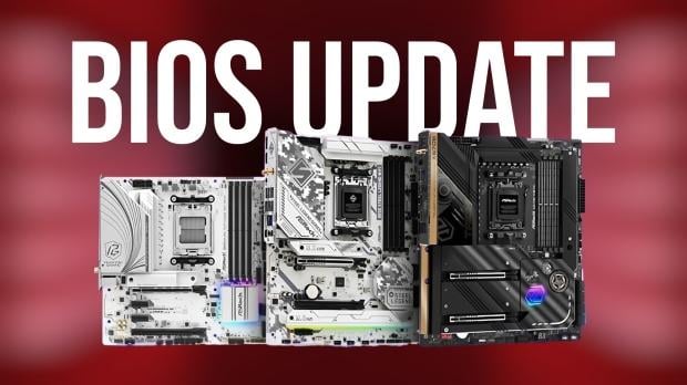 ASRock releases BIOS Update for AMD AM5 systems to improve stability and fix 'no boot' issues