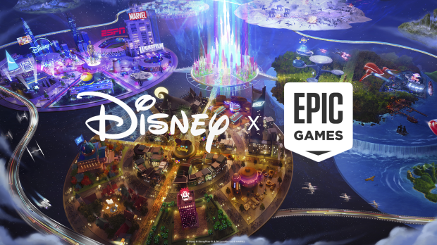 Disney's new CEO wants to premiere movies in Fortnite