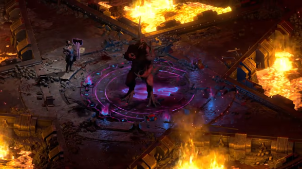 Diablo 2 gets loot filters, stash tabs, and built-in holy grail tracker in new $25 expansion