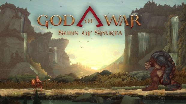 God of War: Sons of Sparta is a new 2D side-scrolling action game out now for PlayStation 5