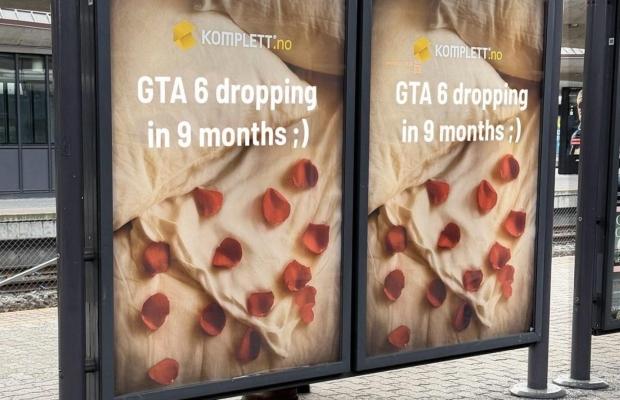 Norwegian retailer will give you a FREE copy of GTA 6 if your baby is born on launch day