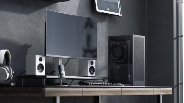 NZXT's new compact H2 Mini PC offers impressive airflow and desktop GeForce RTX 5080 power