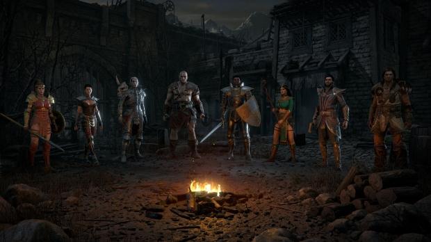 Path of Exile creator praises Diablo 2's Warlock update while calling it a 'strategic mistake'