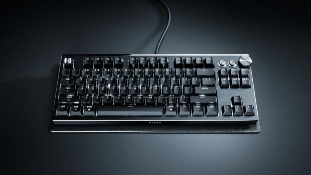Razer Huntsman Signature Edition announced, a new $500 flagship keyboard