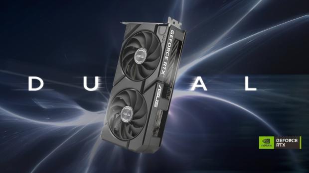 ASUS quietly launches new compact GeForce RTX 5070 graphics cards
