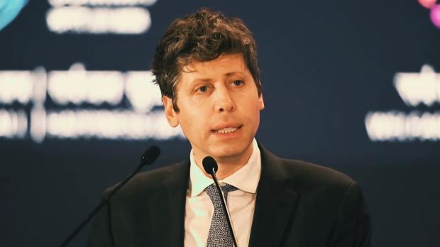 OpenAI boss says AI is energy efficient because humans take '20 years' to get smart