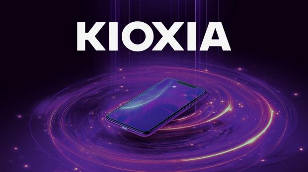 KIOXIA's UFS 5.0 flash storage will bring next-gen speeds to next-gen smartphones