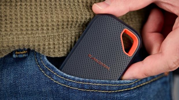 Sandisk unveils next-gen portable SSD lineup, includes 8TB Extreme PRO model with 4GB/s speed