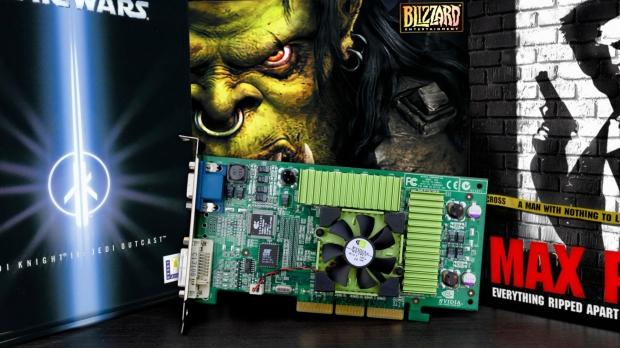 GeForce 3 turns 25, the iconic GPU that powered DOOM 3, Morrowind, and Max Payne